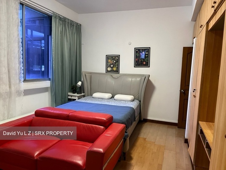 Elizabeth Tower (D9), Apartment #574254041